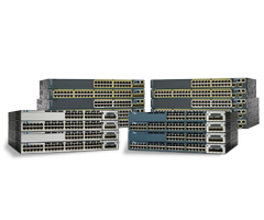 Cisco Completed Switches Solutions