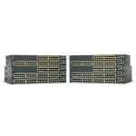 Cisco Catalyst 2960-S and 2960 Series Switches with LAN Base Software